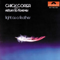 Light as a Feather Cover - Chick Corea