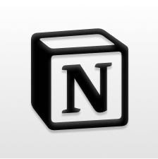 Notion App Logo