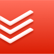 Todoist App Logo